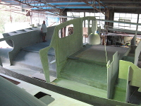 Bridgedeck Area