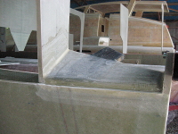 Prodder pole take off