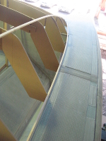 Side Deck and Cabin Top Formers.