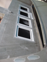 Foredeck Hatch Holes