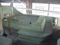 Recessed Daybed
