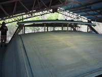 Hardtop structure modifications