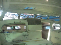Cockpit windows