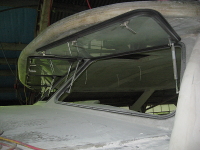 Cockpit windows