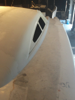 Nice wide flat side decks.