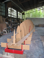 Hull Shoe Mould Stations