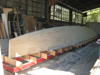 Hull Shoe Glassed
