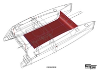 Bridgedeck